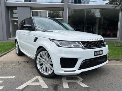 2019 Land Rover Range Rover Sport SDV6 183kW SE Wagon L494 19.5MY for sale in Ringwood